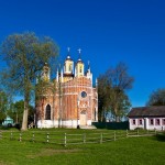 Pseudo-Gothic Church of Tver oblast