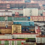 June in Norilsk – one of the largest cities within the Polar Circle