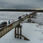 Kuandinsky Bridge – one of the scariest road bridges in the world
