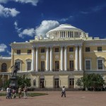 Explore the Pavlovsk Palace in St. Petersburg