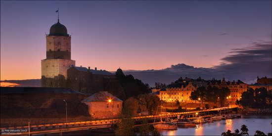 Vyborg Castle, Russia, photo 7