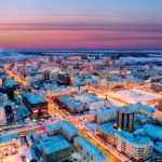 Yakutsk – the largest city on permafrost