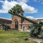Military Historical Museum of Artillery in St. Petersburg