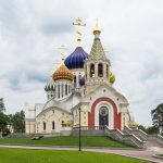 Church of the Holy Igor of Chernigov in Peredelkino