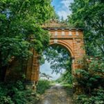 Sights of the Muromtsev Estate in Balovnevo
