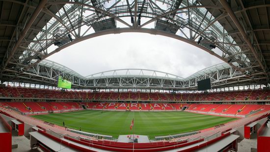 Spartak Stadium (Otkrytiye Arena) in Moscow, Russia, photo 2