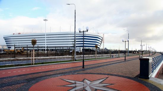 Kaliningrad Stadium in Kaliningrad, Russia, photo 2