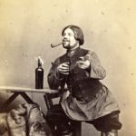People of the Russian Empire in the 1850s-1870s