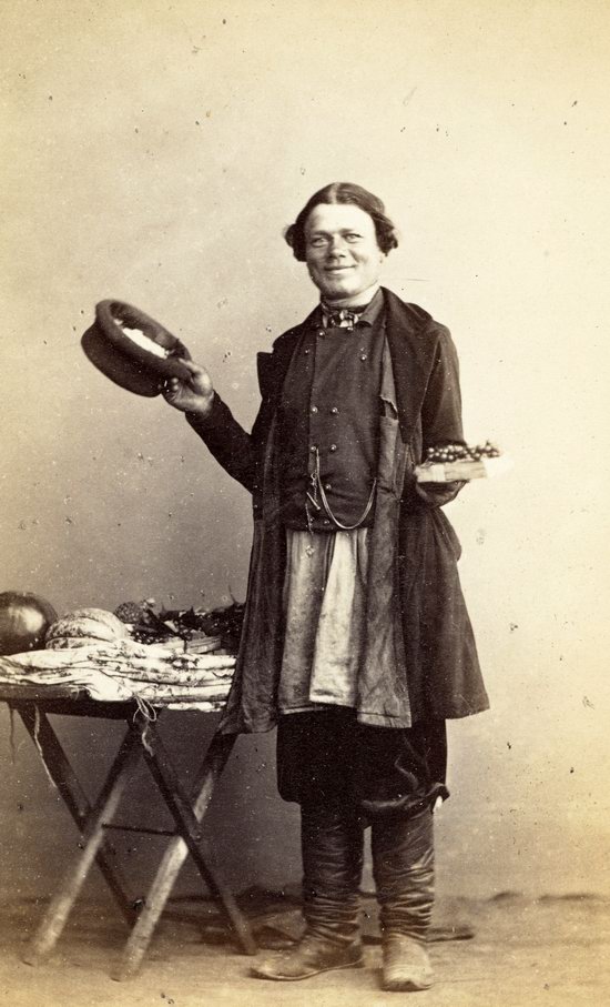 People of the Russian Empire in the 1850s-1870s, photo 3
