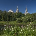 The Oldest Monastery in the Tver Region