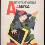 Soviet Anti-Religious Alphabet (1933)