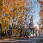 Nerekhta – a picturesque old Russian provincial town