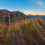 Gamsutl – a ghost village in the mountains of Dagestan