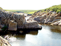 Krasnoyarsk Krai scenery