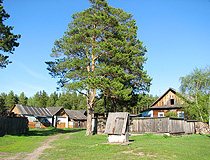 Summer in Krasnoyarsk Krai