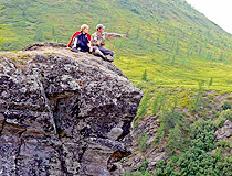 Yamalo-Nenets Okrug scenery